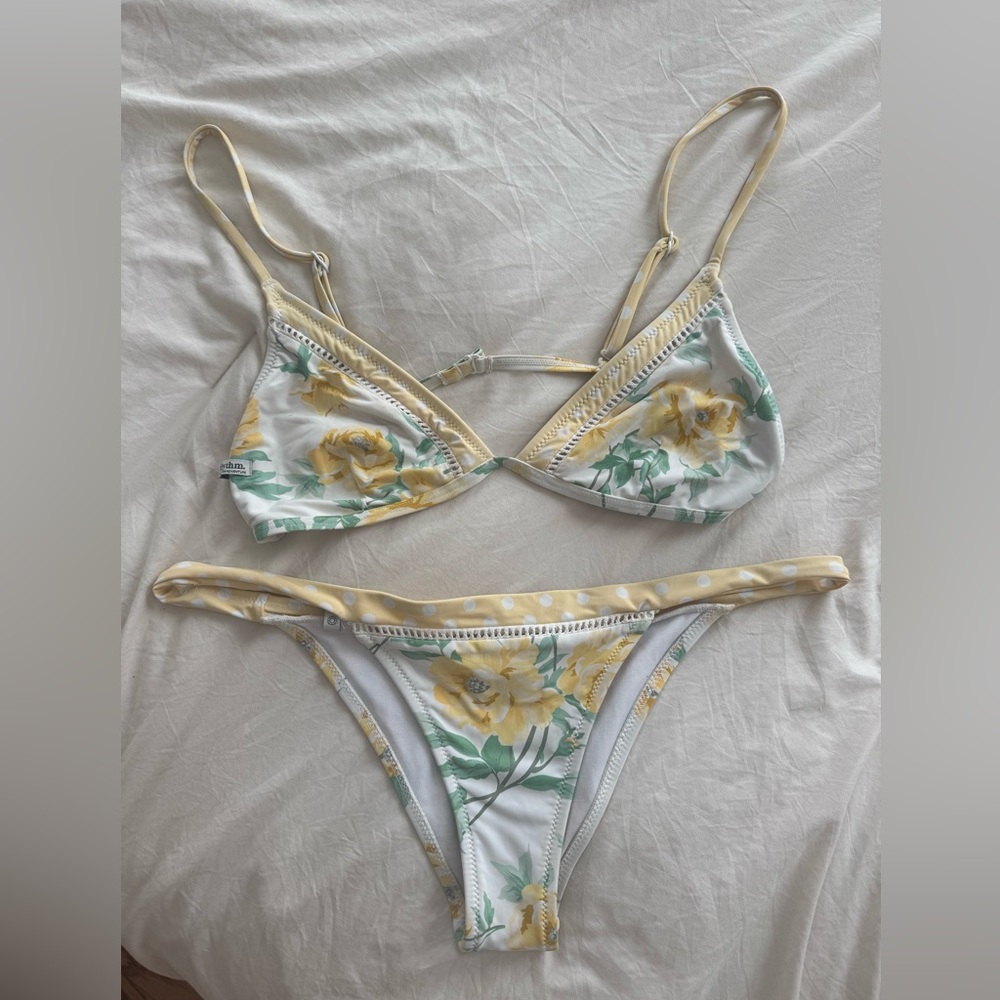 Rhythm floral bikini